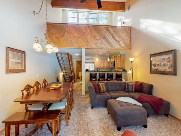 Lake Tahoe North Shore Home 979170