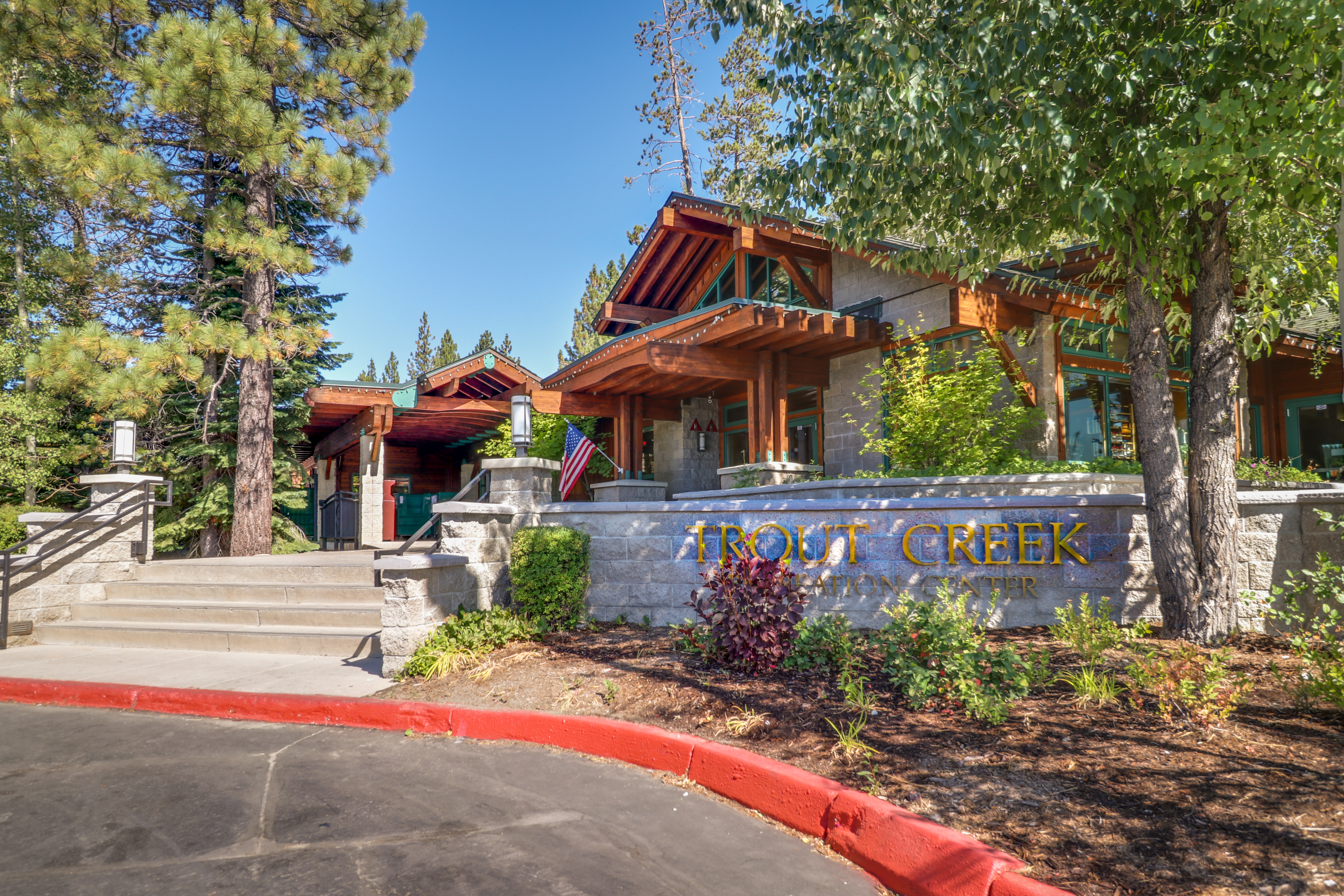 Lake Tahoe North Shore Home 979170