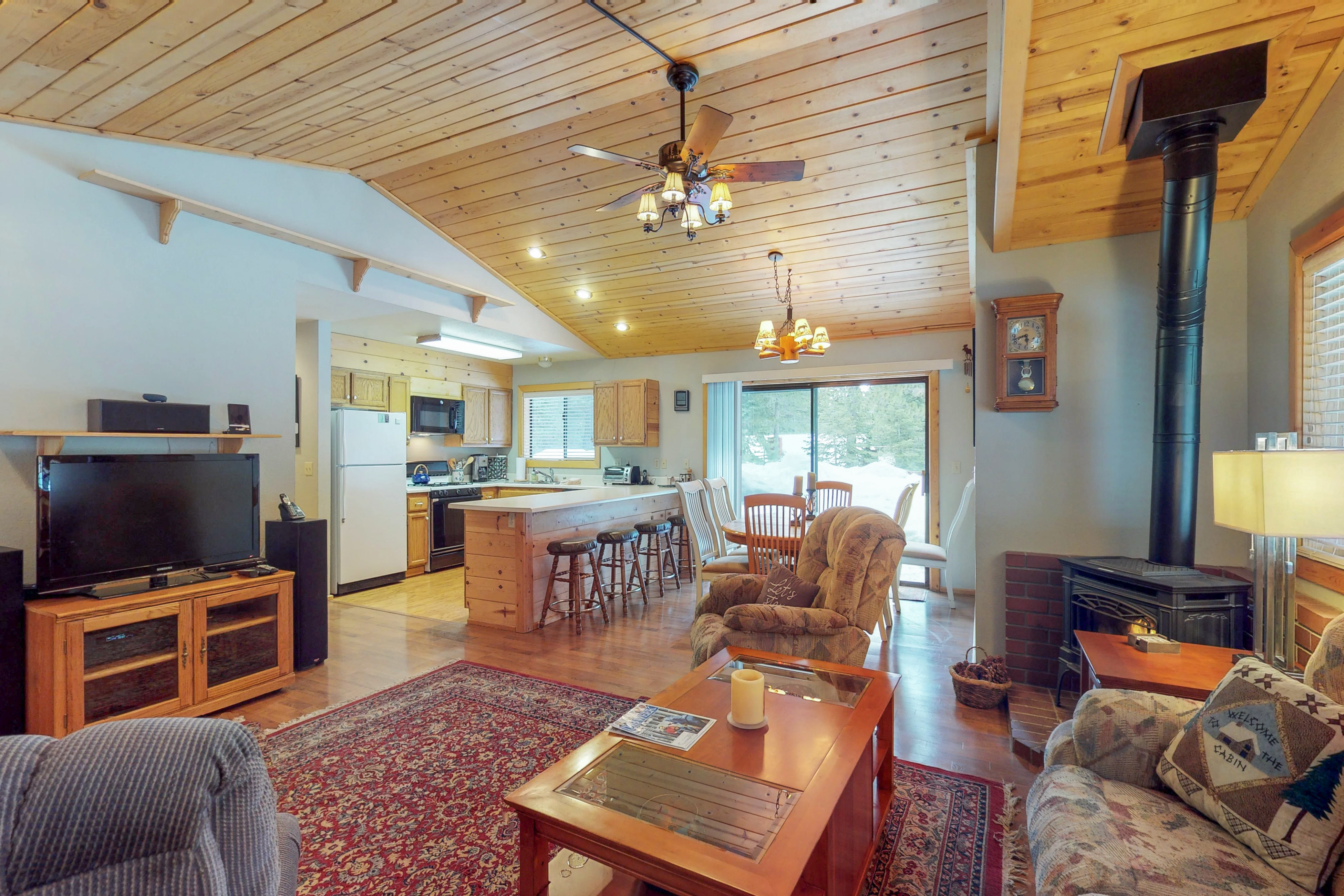 Lake Tahoe North Shore Home 979172