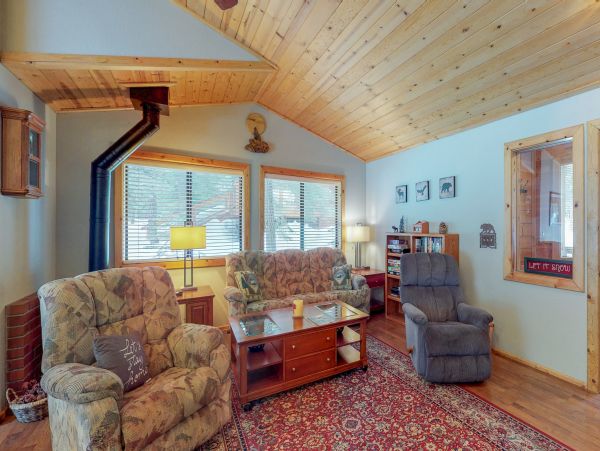 Lake Tahoe North Shore Home 979172