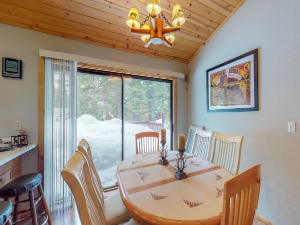 Lake Tahoe North Shore Home 979172
