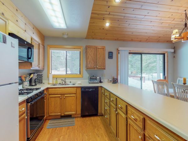 Lake Tahoe North Shore Home 979172
