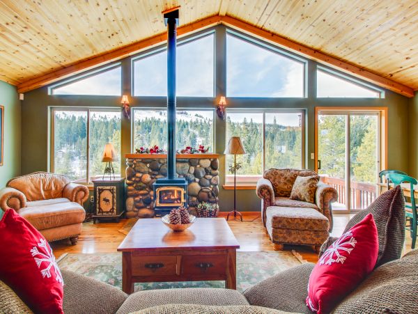 Lake Tahoe North Shore Home 979173