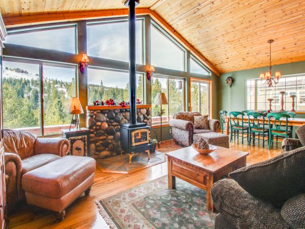 Lake Tahoe North Shore Home 979173