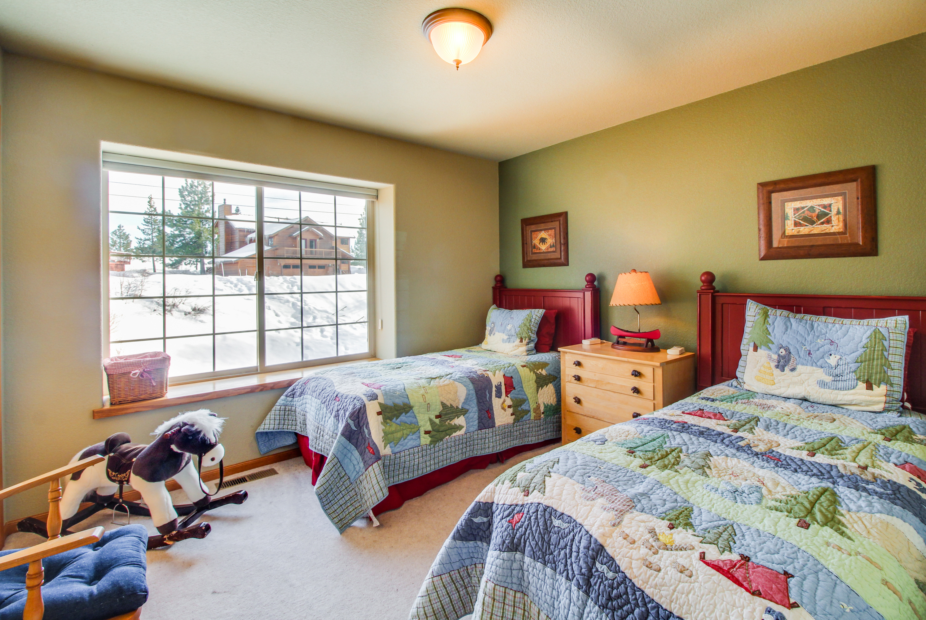 Lake Tahoe North Shore Home 979173