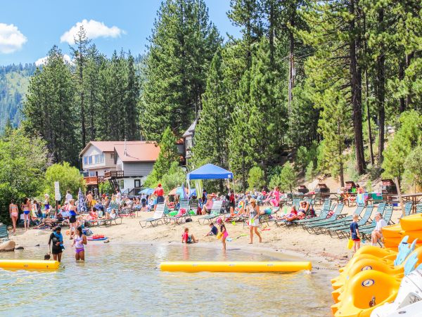 Lake Tahoe North Shore Home 979173