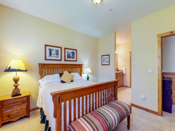Lake Tahoe North Shore Home 979174