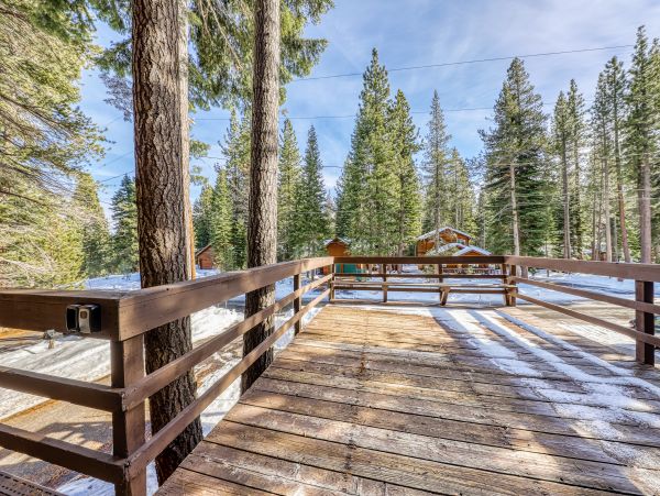 Lake Tahoe North Shore Home 979175