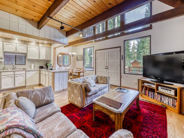 Lake Tahoe North Shore Home 979175