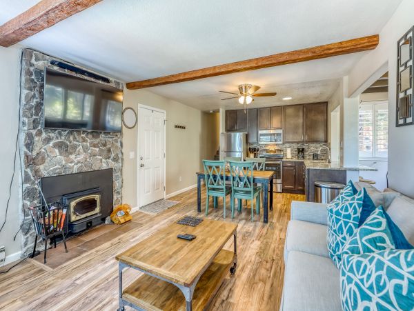 Lake Tahoe North Shore Home 979177