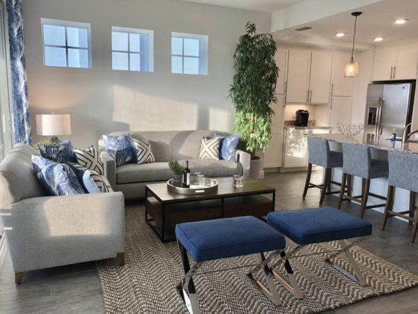 Three Bedroom Bradenton Vacation Condo With Lagoon View