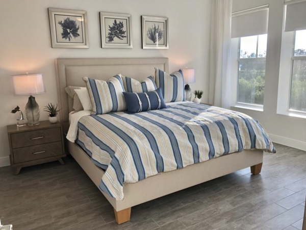 Three Bedroom Bradenton Vacation Condo With Lagoon View