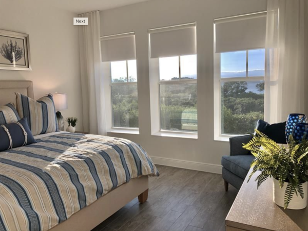 Three Bedroom Bradenton Vacation Condo With Lagoon View