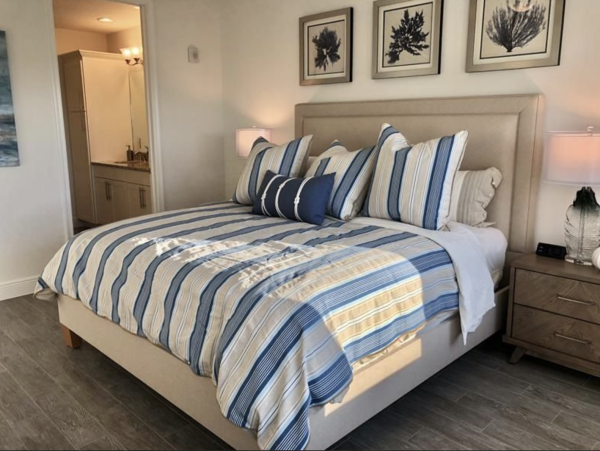 Three Bedroom Bradenton Vacation Condo With Lagoon View