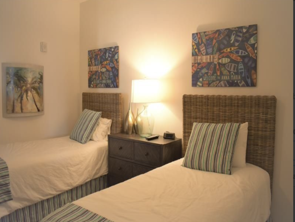 Three Bedroom Bradenton Vacation Condo With Lagoon View