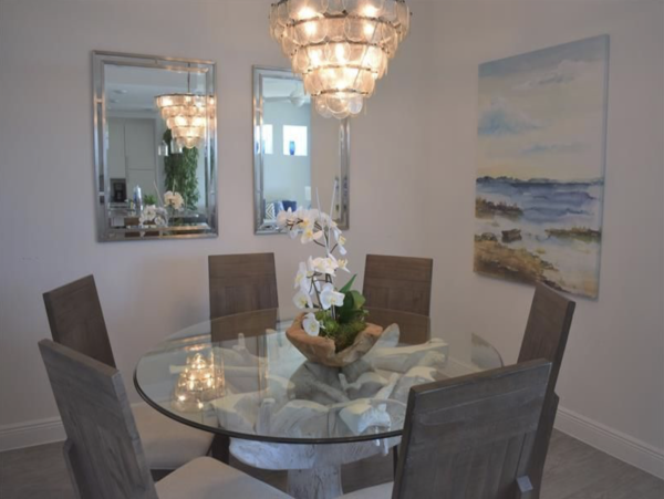 Three Bedroom Bradenton Vacation Condo With Lagoon View