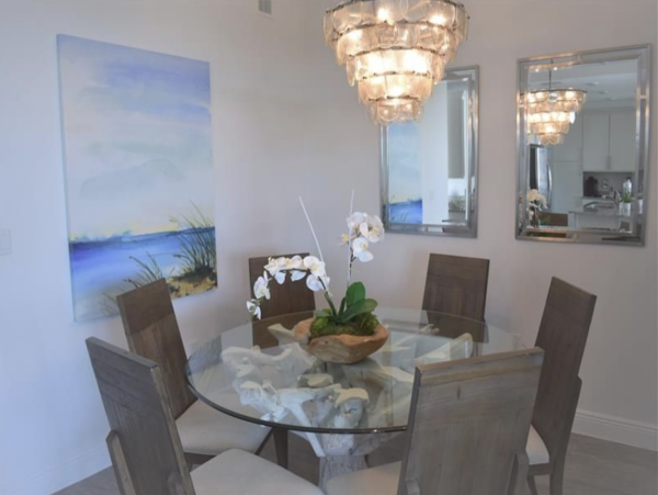 Three Bedroom Bradenton Vacation Condo With Lagoon View
