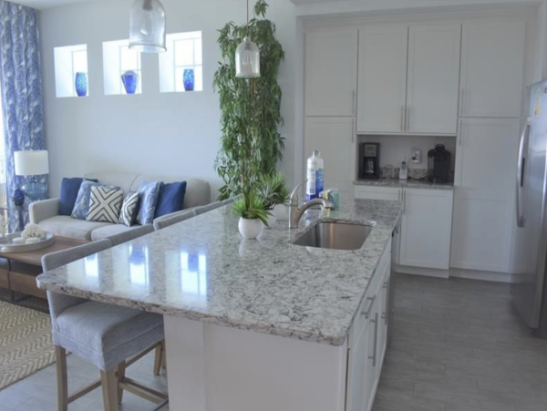 Three Bedroom Bradenton Vacation Condo With Lagoon View