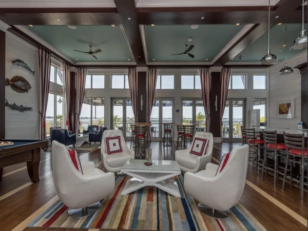 Three Bedroom Bradenton Vacation Condo With Lagoon View