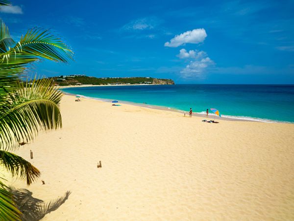 Plum Bay Luxury Three Bedroom Beachfront House