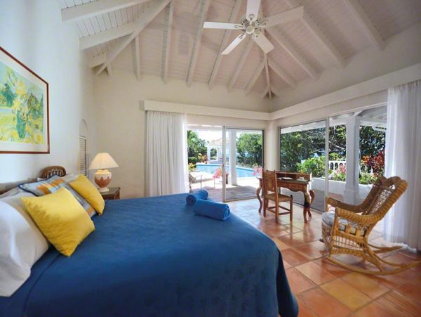 Plum Bay Luxury Three Bedroom Beachfront House