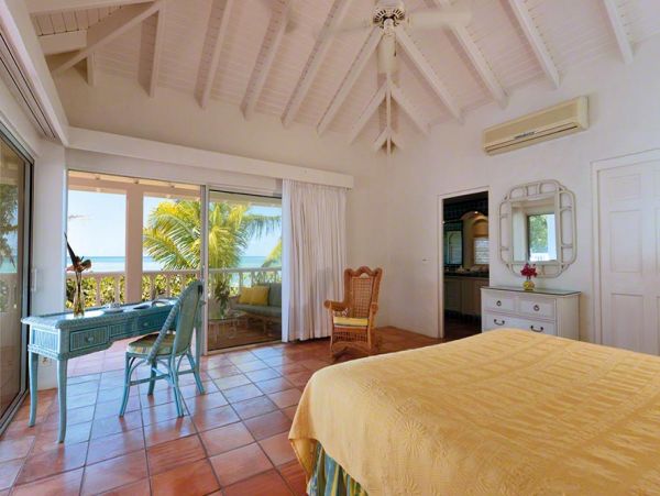 Plum Bay Luxury Three Bedroom Beachfront House