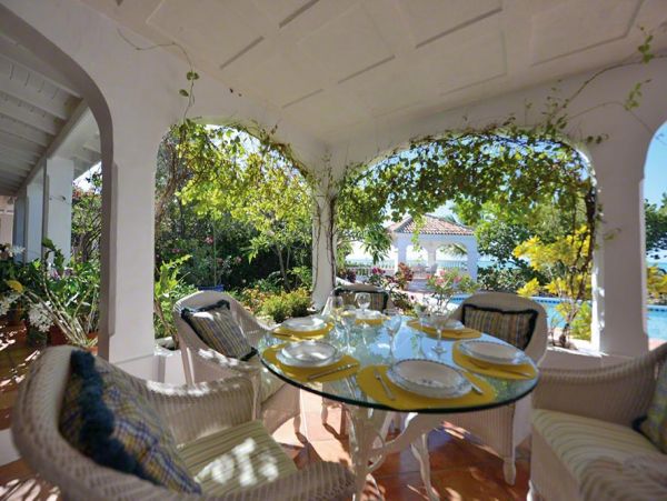 Plum Bay Luxury Three Bedroom Beachfront House