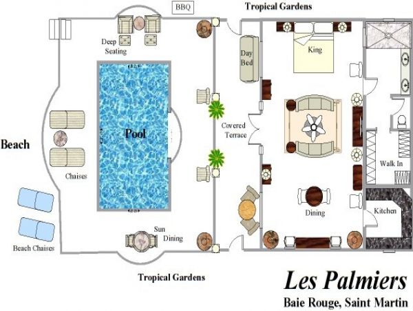 Saint Maarten Saint Martin Home 979228