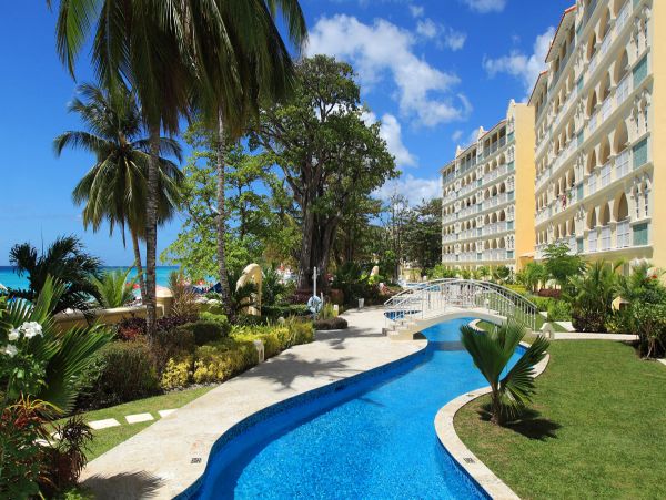 Barbados Condo 979312