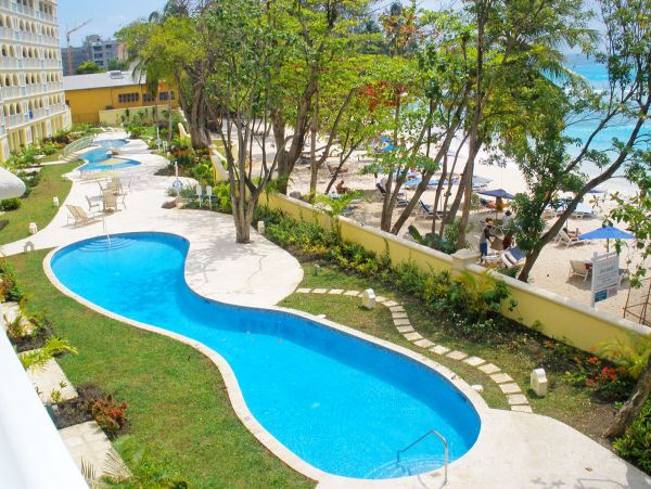 Barbados Condo 979314