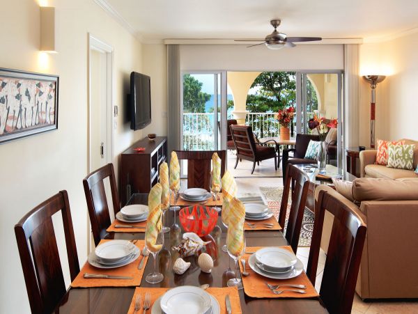 Barbados Condo 979317