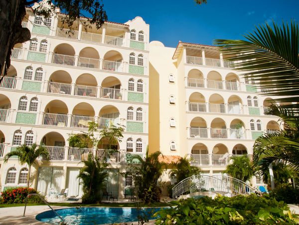Barbados Condo 979320