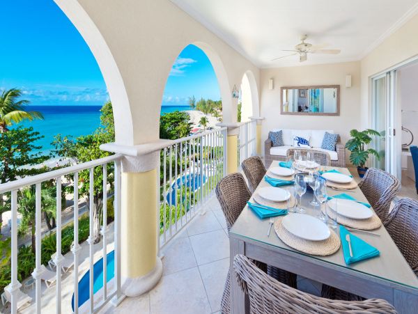 Barbados Condo 979321