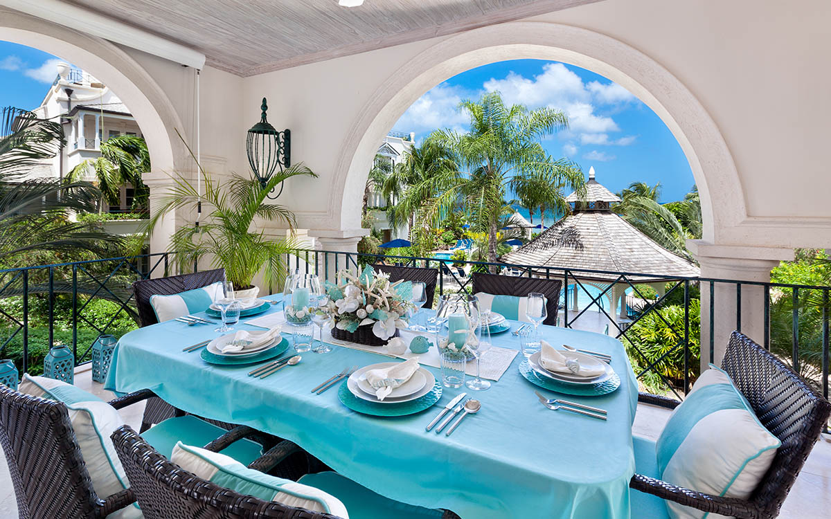 Barbados Condo 979346