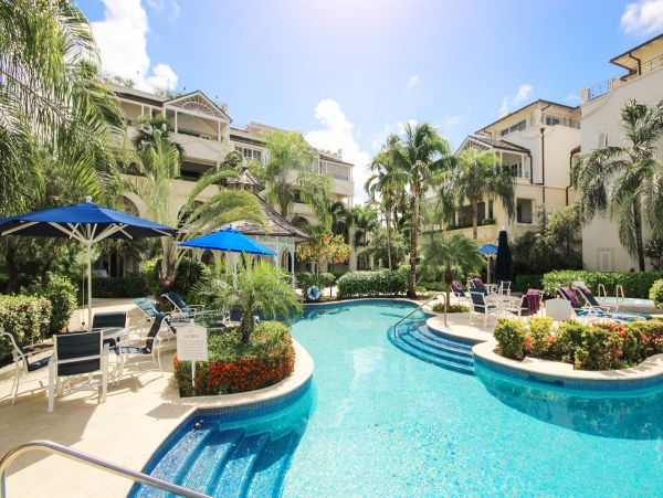 Barbados Condo 979347