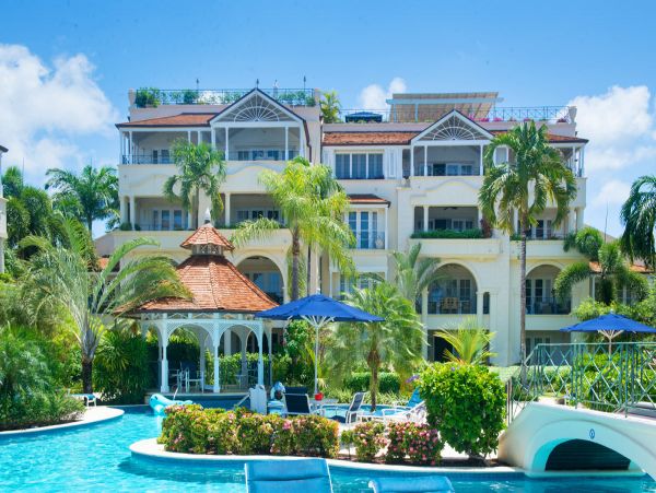 Barbados Condo 979347