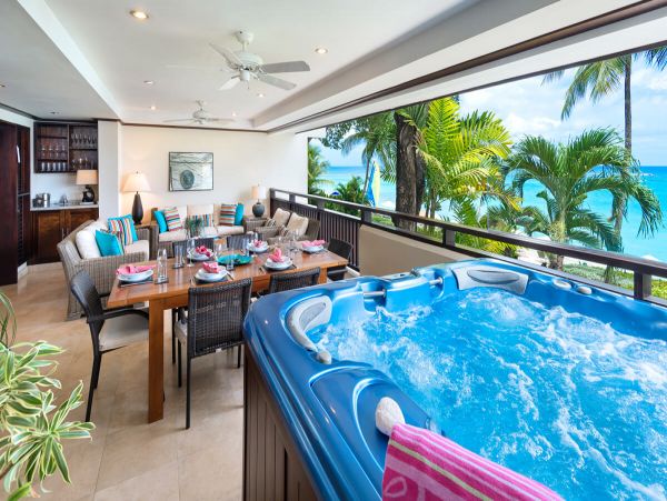 Barbados Condo 979357