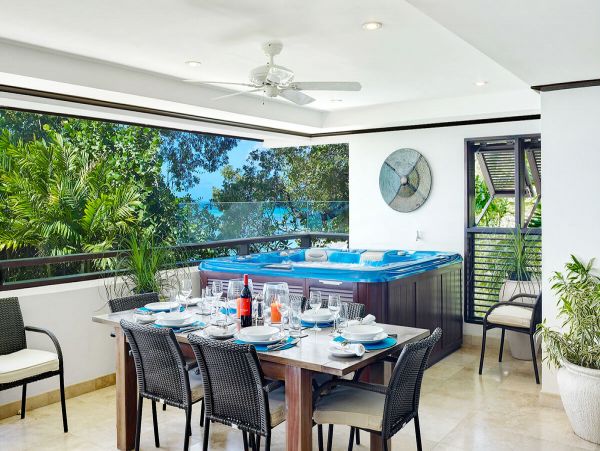 Barbados Condo 979357