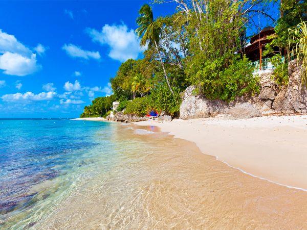 Luxury Oceanfront 10 Bedroom Villa in St. James Parish