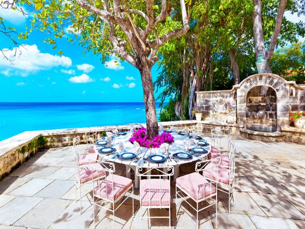 Luxury Oceanfront 10 Bedroom Villa in St. James Parish