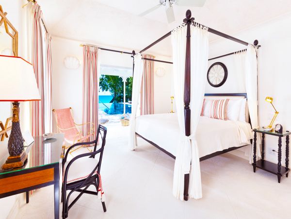 Luxury Oceanfront 10 Bedroom Villa in St. James Parish