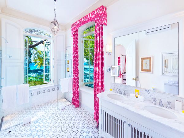 Luxury Oceanfront 10 Bedroom Villa in St. James Parish
