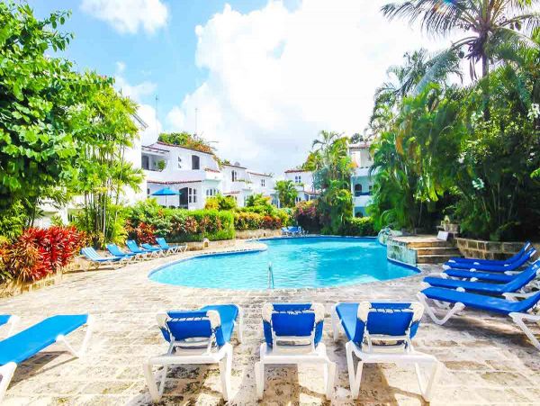 Barbados Condo 979381