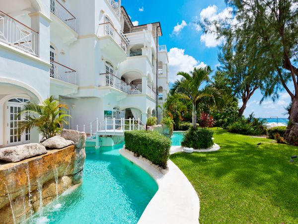 Barbados Condo 979385