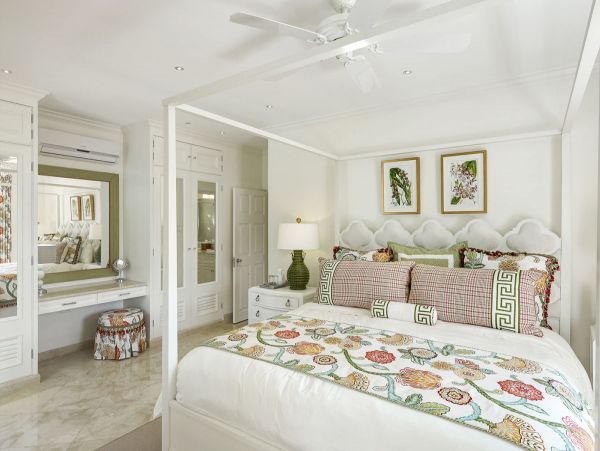 Stunning Views From This Beachfront Luxury Barbados Villa