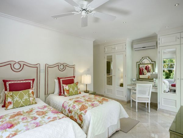 Stunning Views From This Beachfront Luxury Barbados Villa
