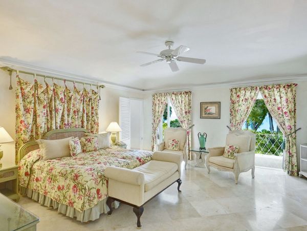 Stunning Views From This Beachfront Luxury Barbados Villa