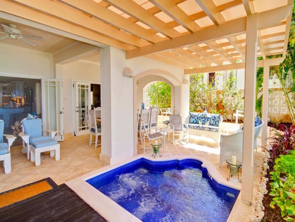 Barbados Condo 979395