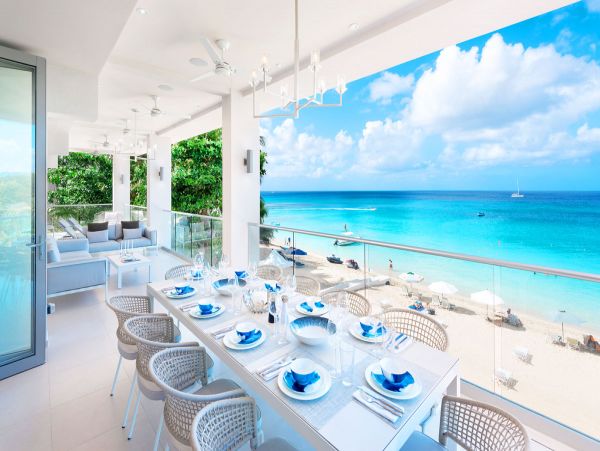 Barbados Condo 979398