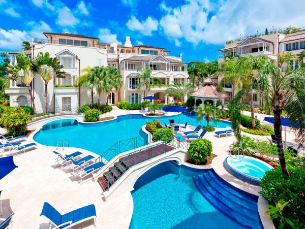 Barbados Condo 979424